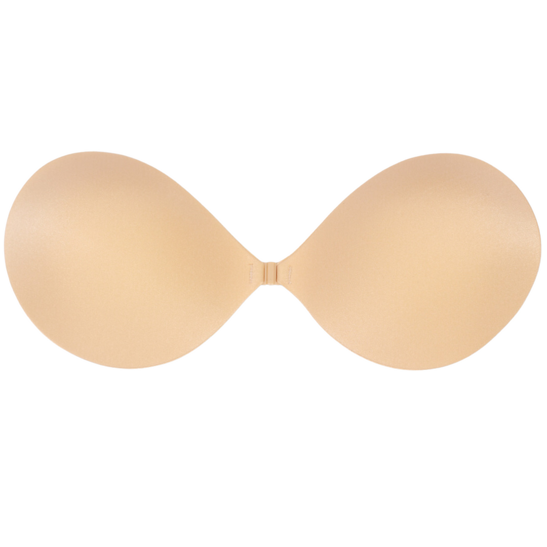 Barely There Adhesive Bra in Nude