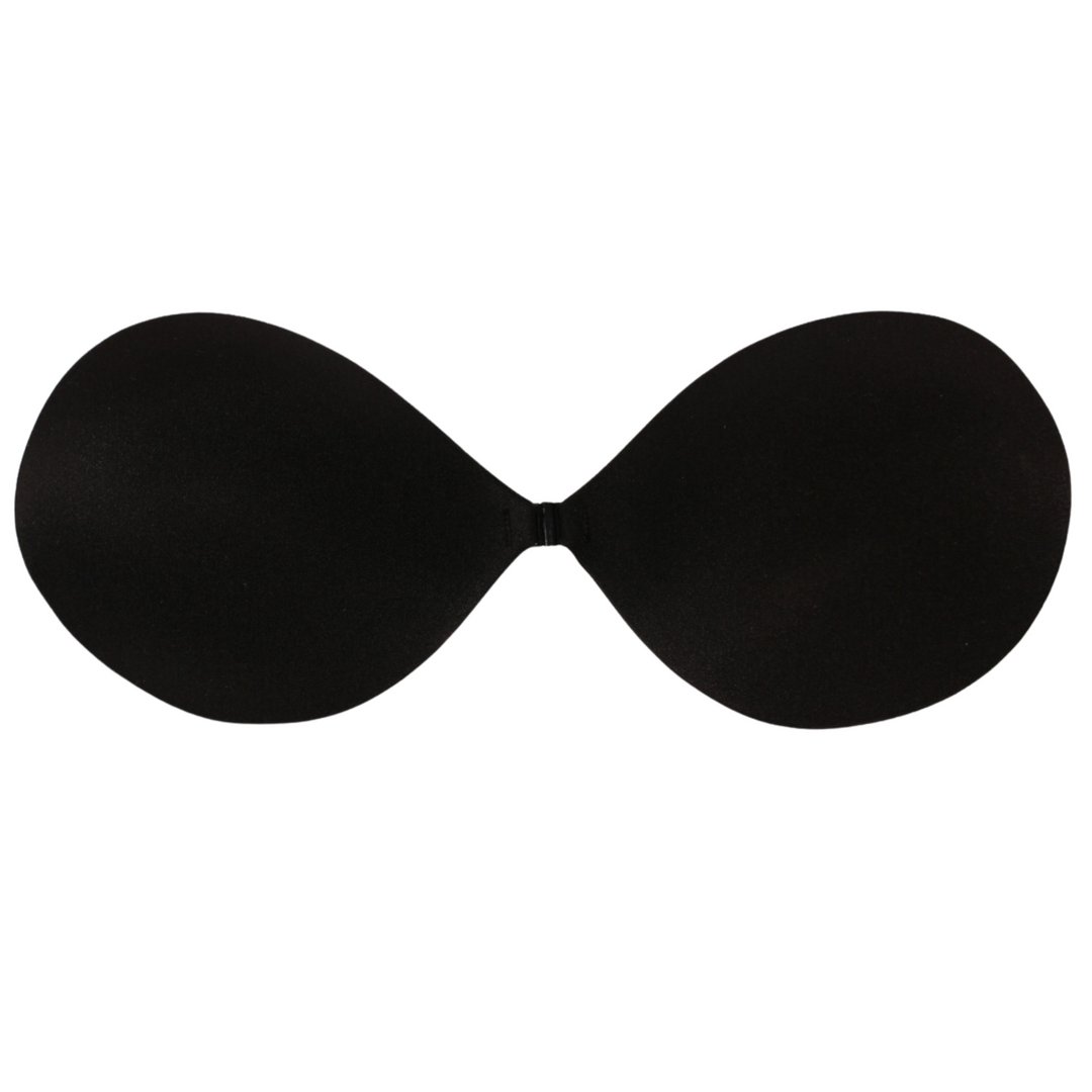 Barely There Adhesive Bra in Black