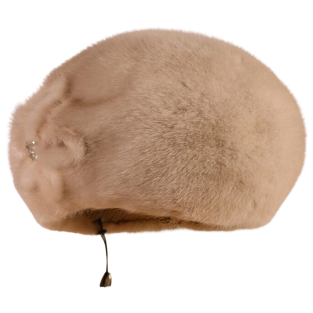 Anidém Paris Mink Beret