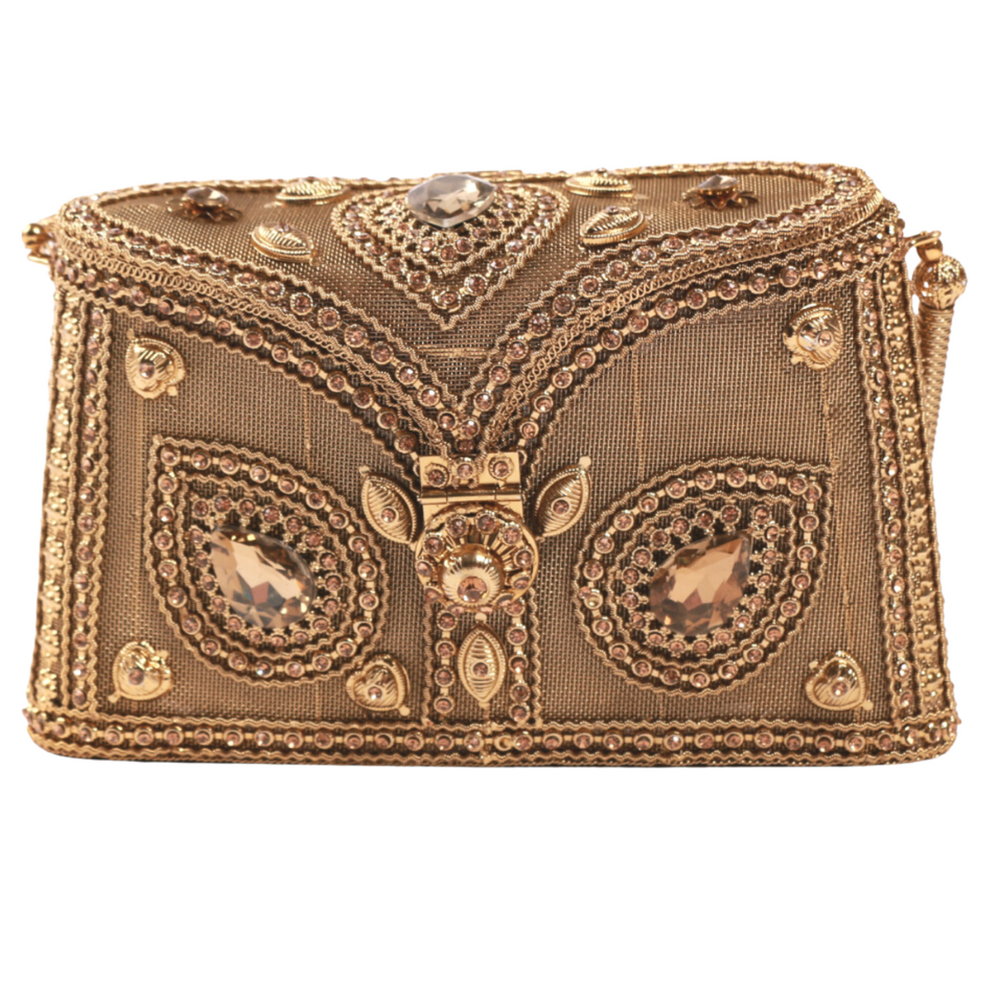 Aasha Timeless Antique Handbag