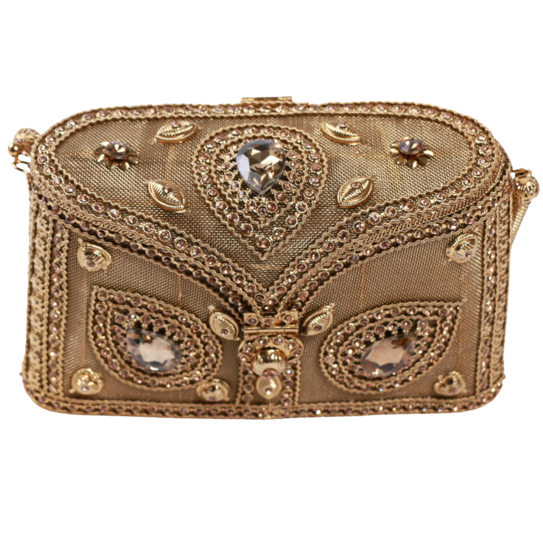 Aasha Timeless Antique Handbag