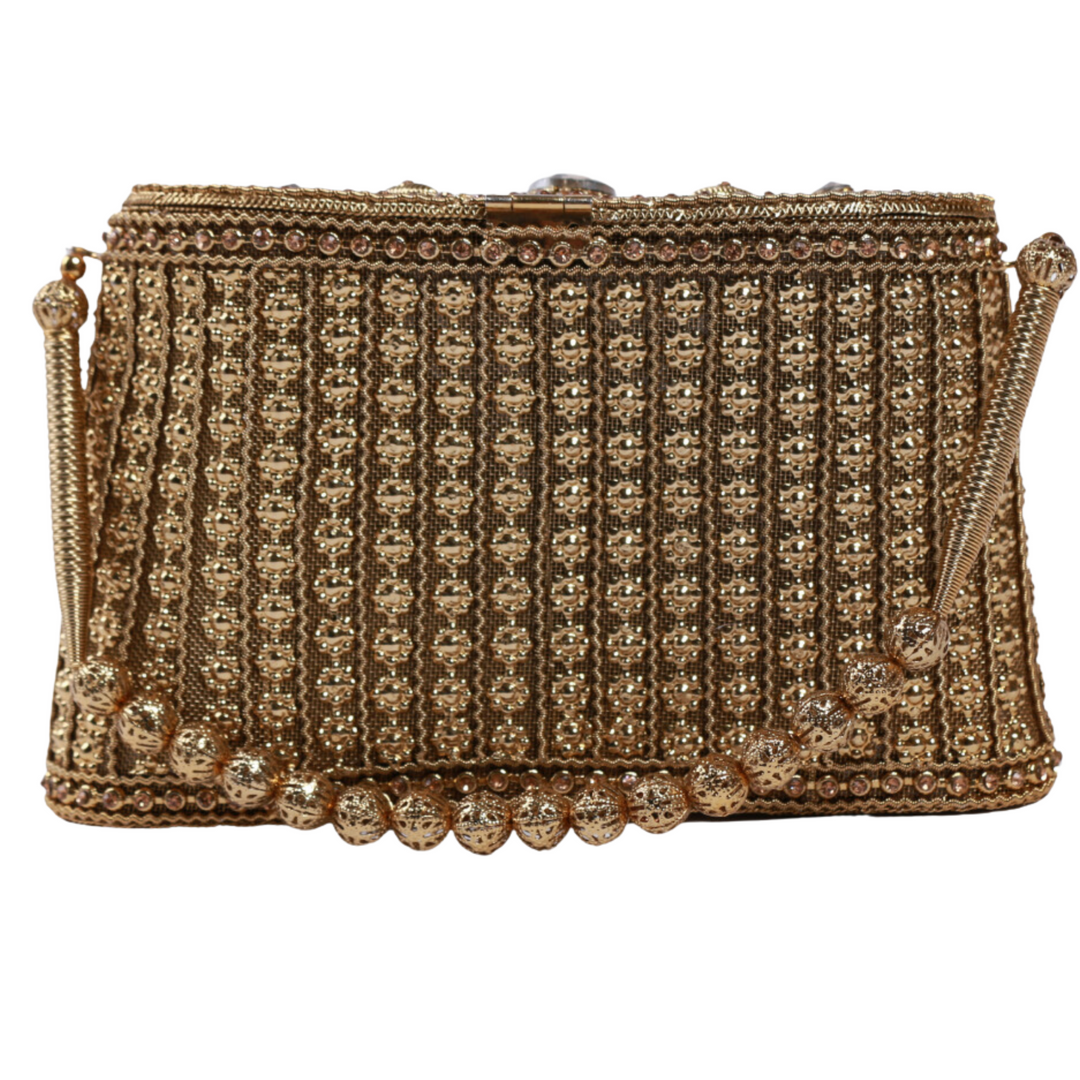 Aasha Timeless Antique Handbag