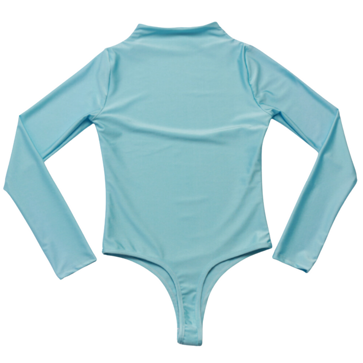 Baby Blue Bodysuit