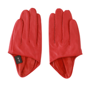 Red Rose Short Gloves