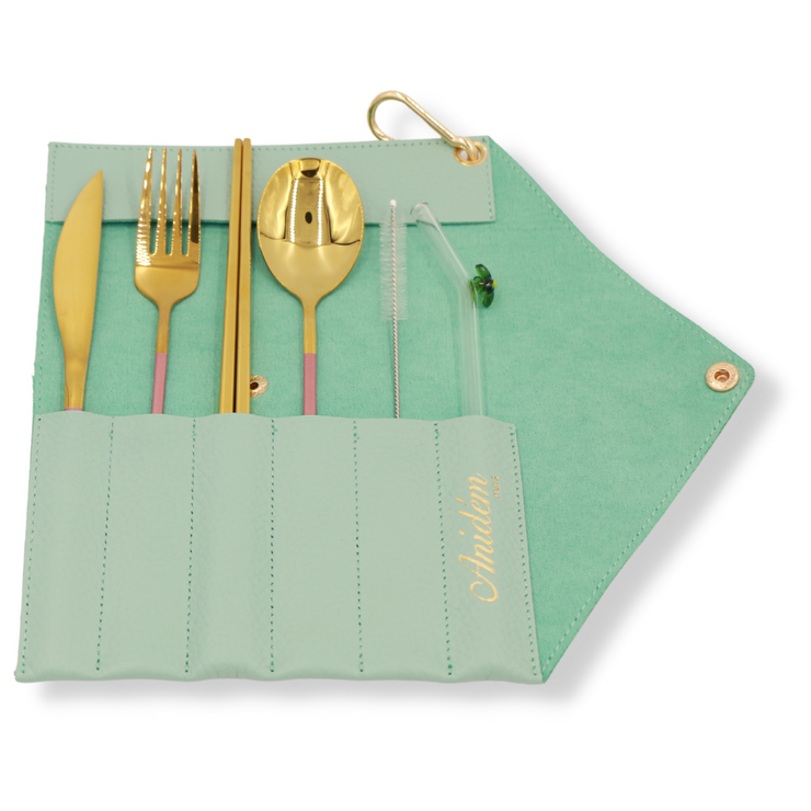 Dine In Anidem Turquoise