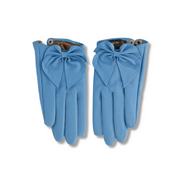 Sky Bow Short Gloves