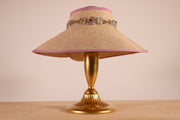 Sunny Sun Beauty Crystal Hat