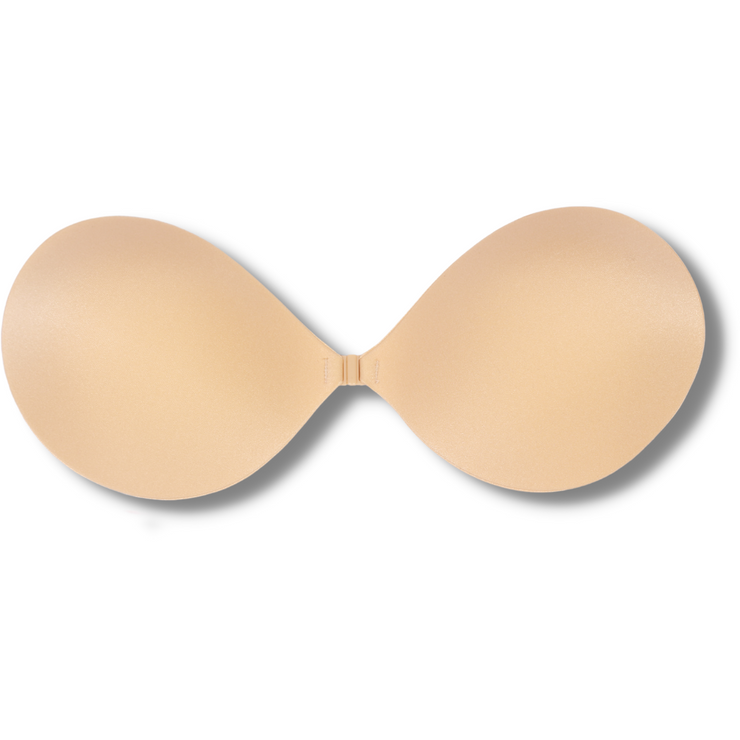 Adhesive Remarkable Bra - Nude