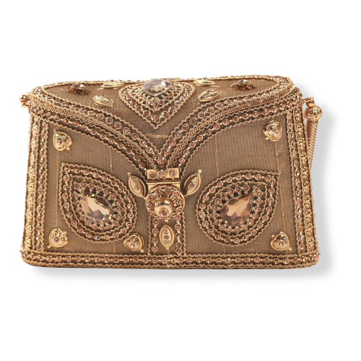 Aasha Antique Handbag